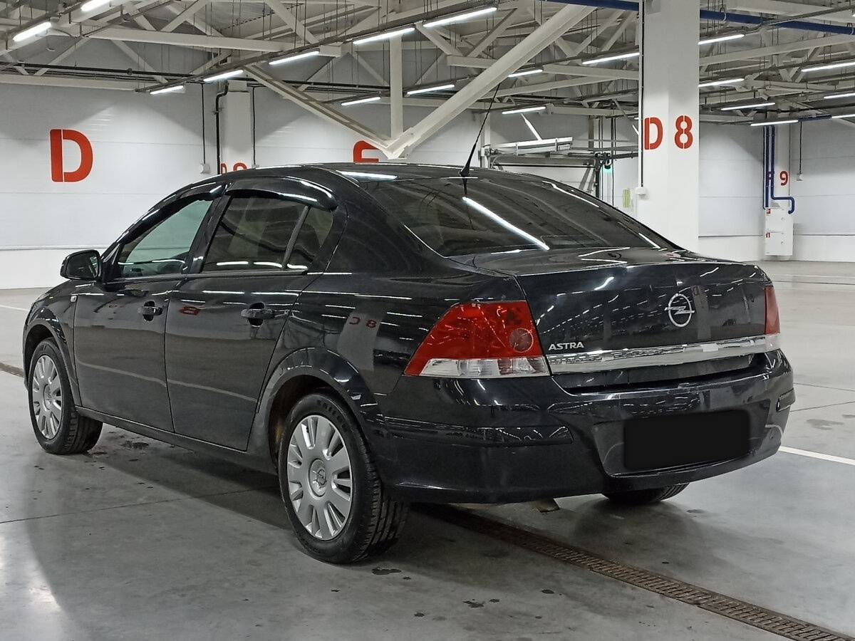 Купить Opel Astra, 2011, 247 287 км, фото №7