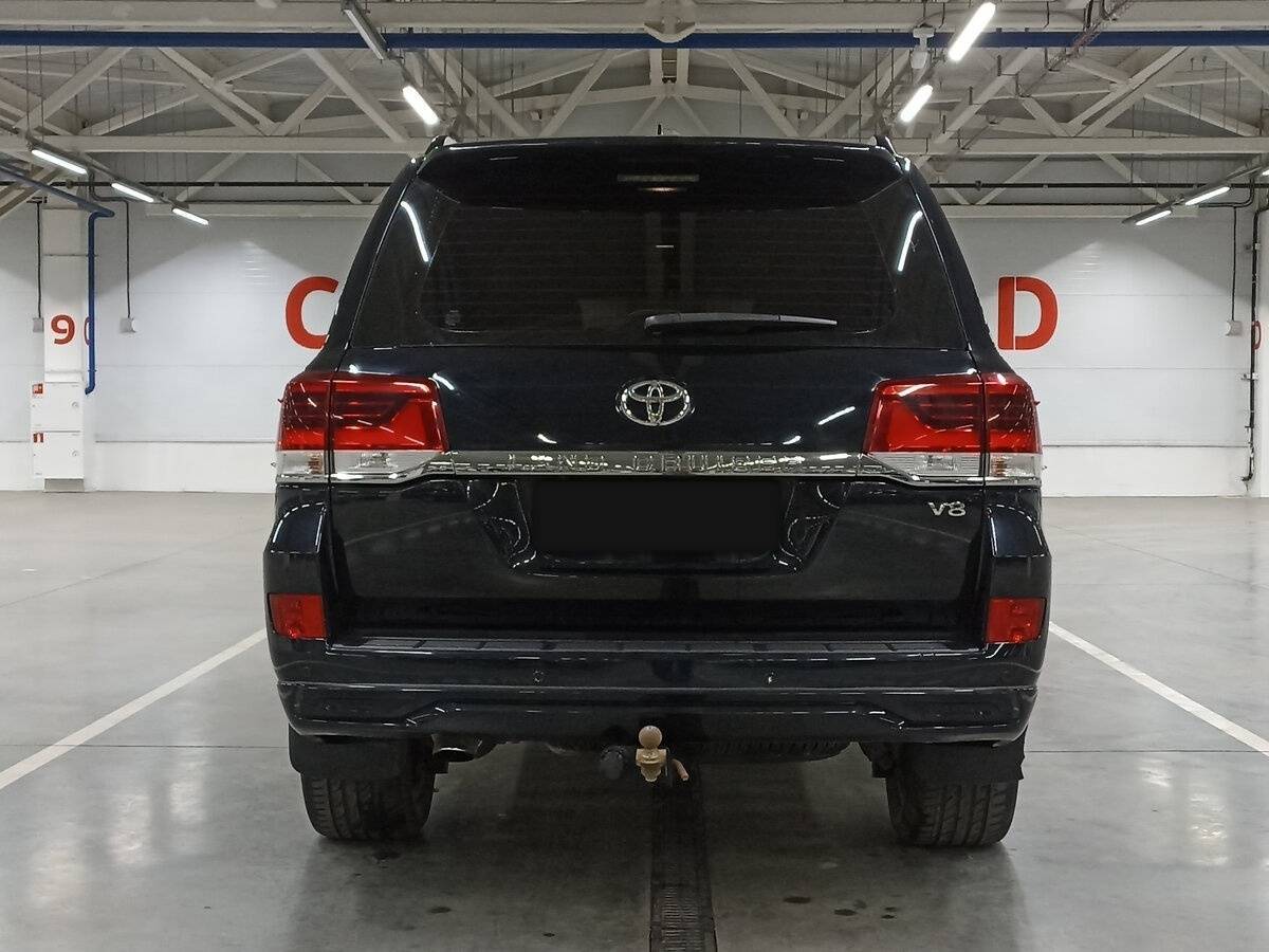 Купить Toyota Land Cruiser, 2015, 224 970 км, фото №6