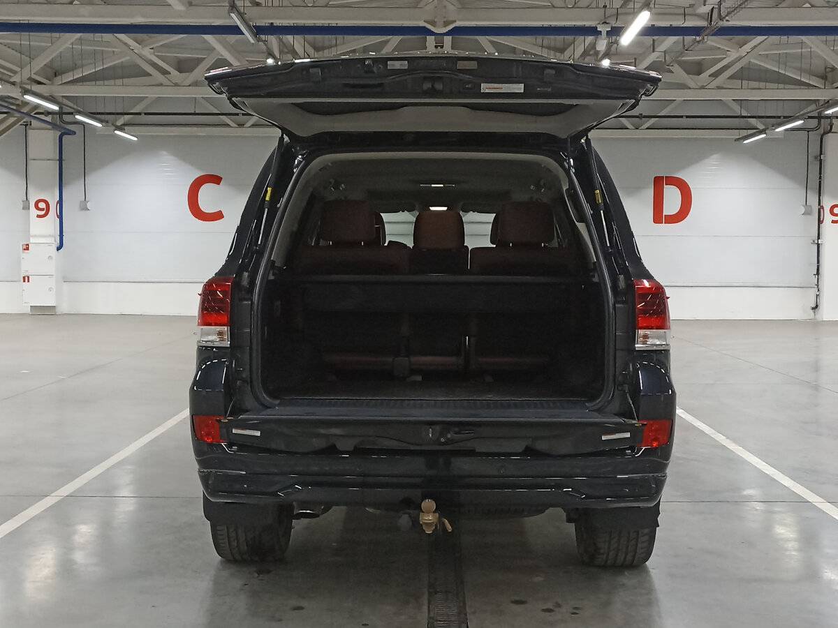 Купить Toyota Land Cruiser, 2015, 224 970 км, фото №10