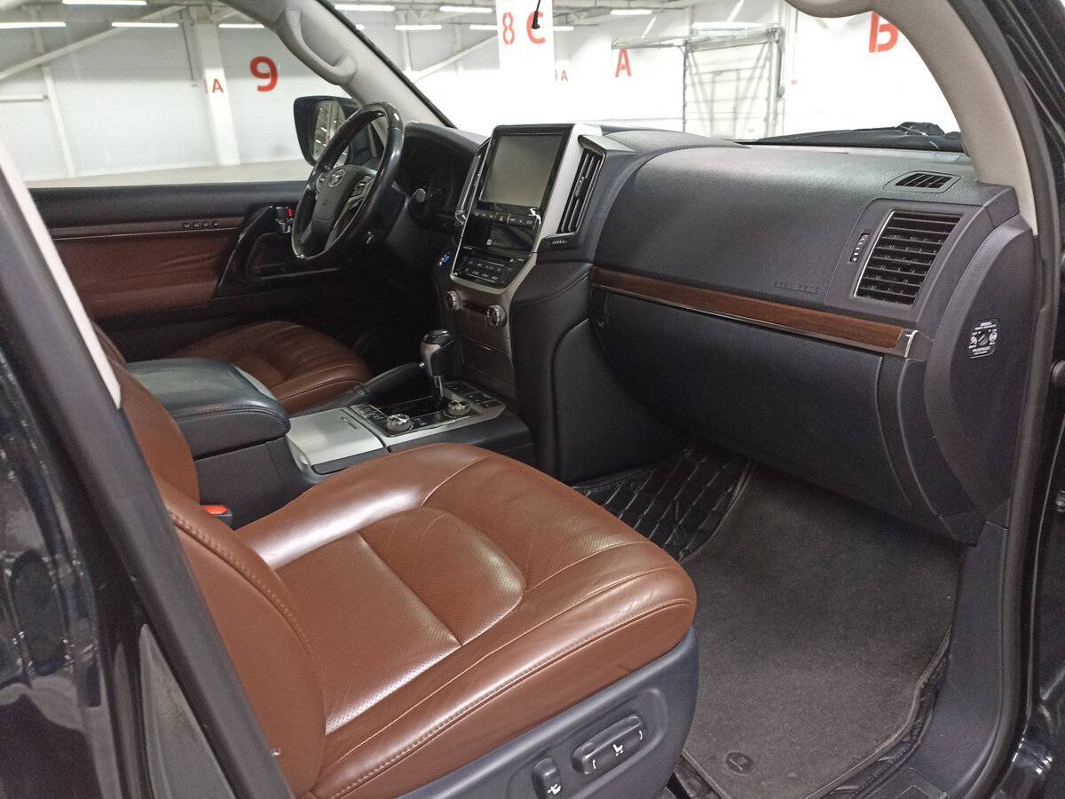 Купить Toyota Land Cruiser, 2015, 224 970 км, фото №11
