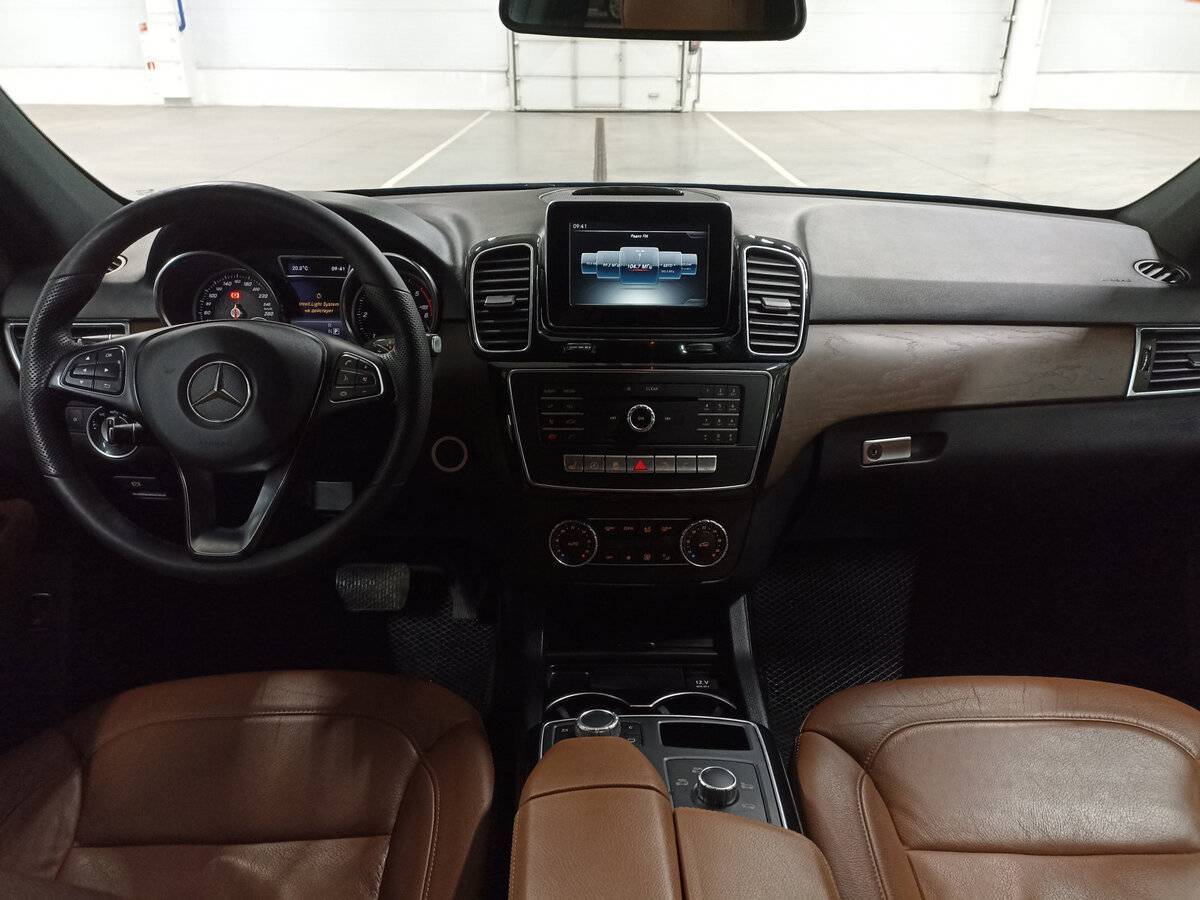 Купить Mercedes-Benz GLE 350 d, 2018, 185 285 км, фото №14