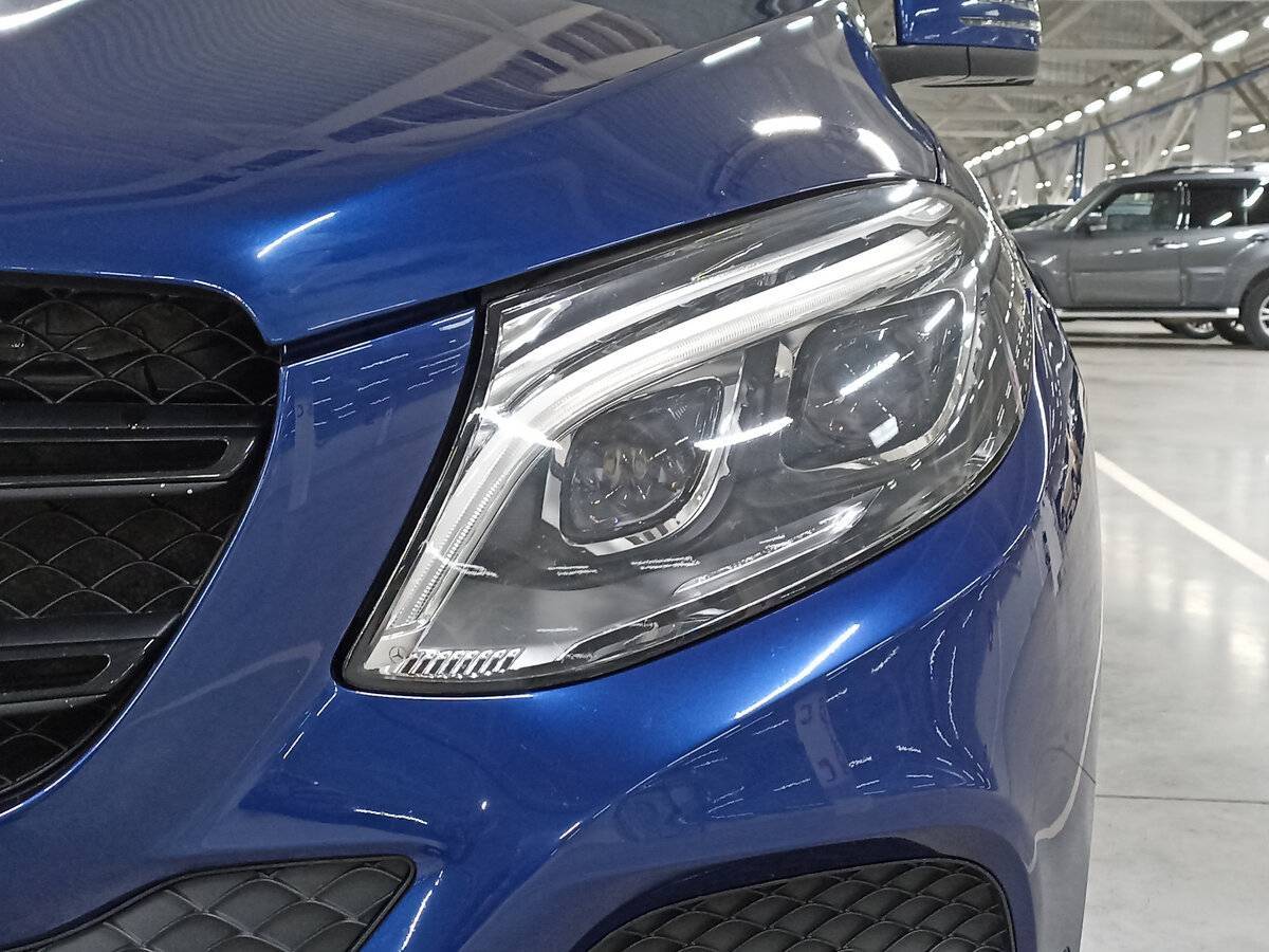 Купить Mercedes-Benz GLE 350 d, 2018, 185 285 км, фото №17