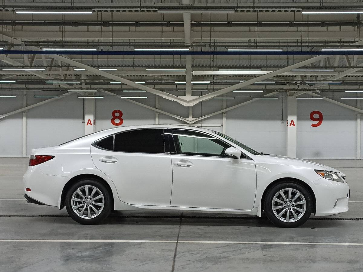 Купить Lexus ES 250, 2013, 209 409 км, фото №4