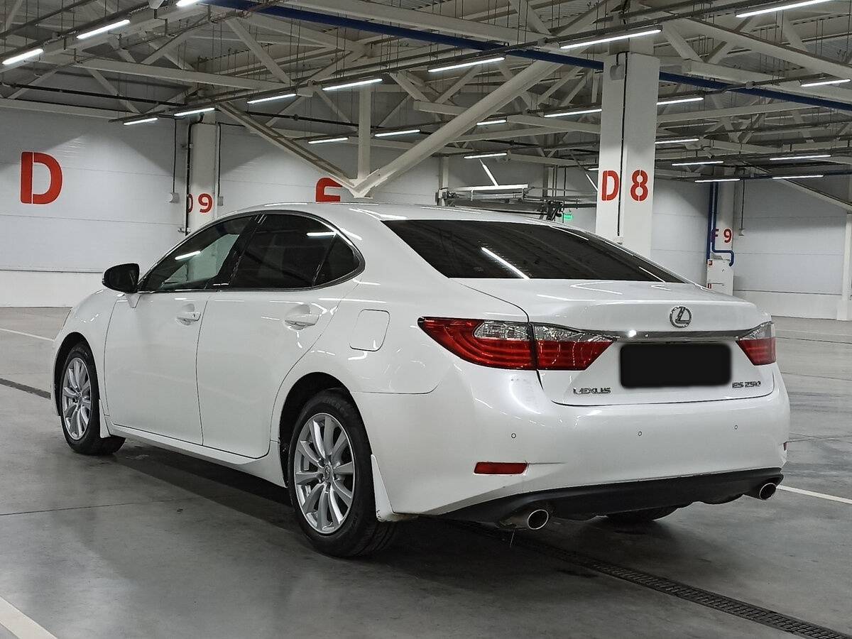 Купить Lexus ES 250, 2013, 209 409 км, фото №7