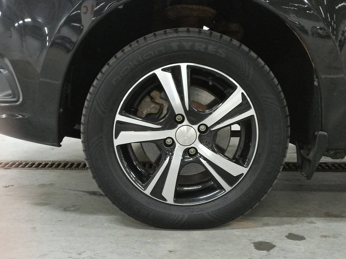 Купить Lada (ВАЗ) Granta, 2018, 154 010 км, фото №18