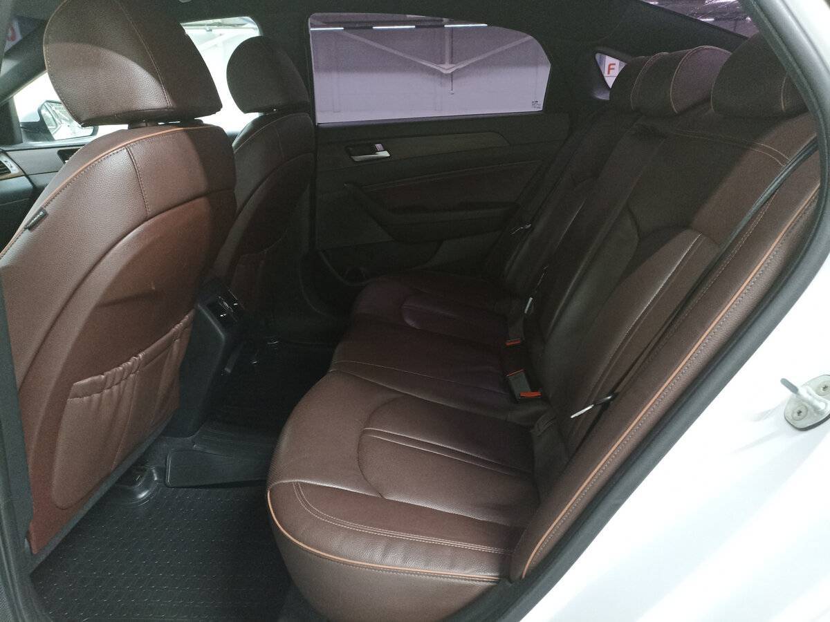 Купить Hyundai Sonata LPi, 2017, 159 878 км, фото №12
