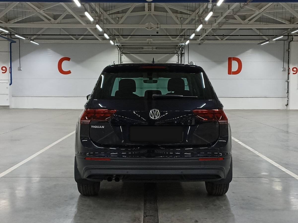 Купить Volkswagen Tiguan, 2018, 77 603 км, фото №6