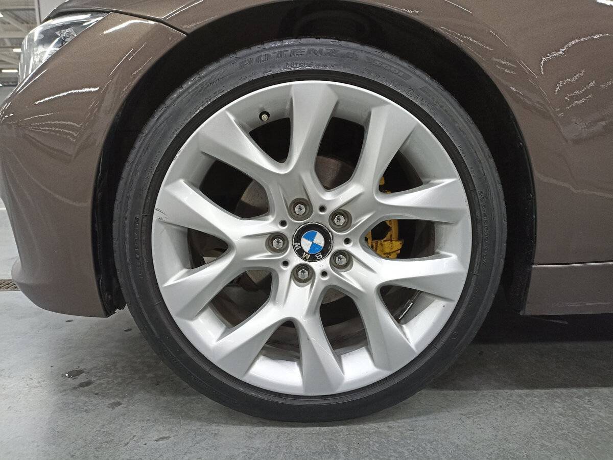 Купить BMW 3 серии 320i, 2013, 225 002 км, фото №18