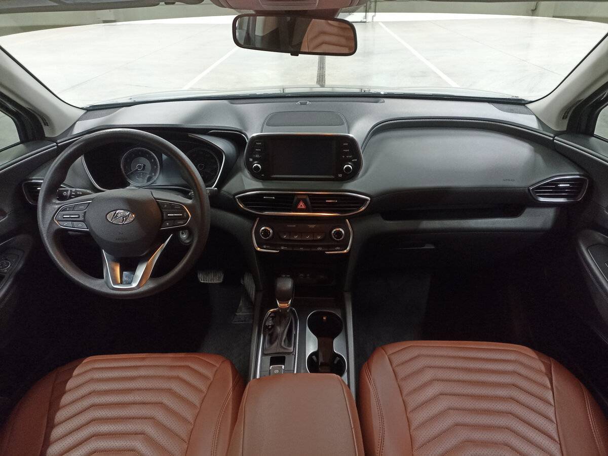 Купить Hyundai Santa Fe, 2020, 49 240 км, фото №14