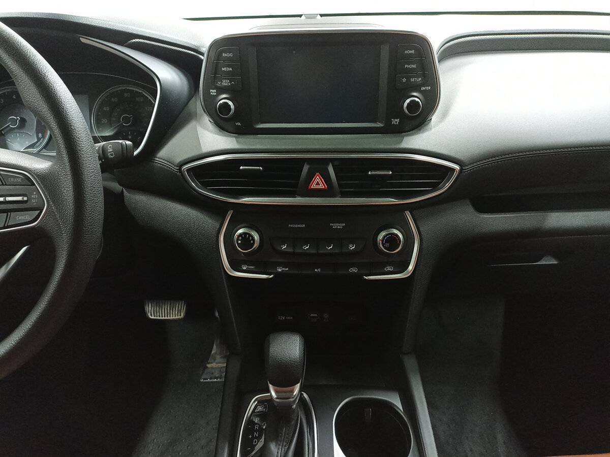 Купить Hyundai Santa Fe, 2020, 49 240 км, фото №15