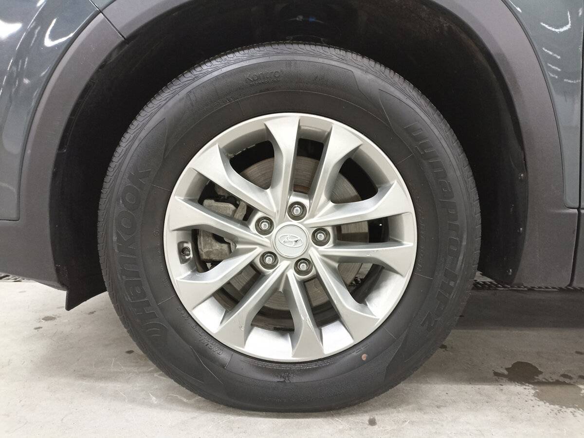 Купить Hyundai Santa Fe, 2020, 49 240 км, фото №18