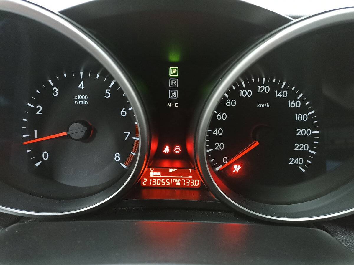 Купить Mazda 3, 2011, 213 056 км, фото №13