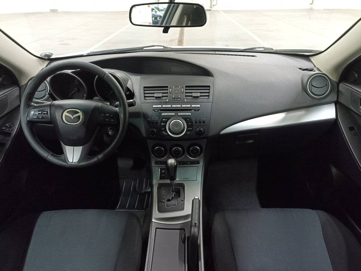 Купить Mazda 3, 2011, 213 056 км, фото №14