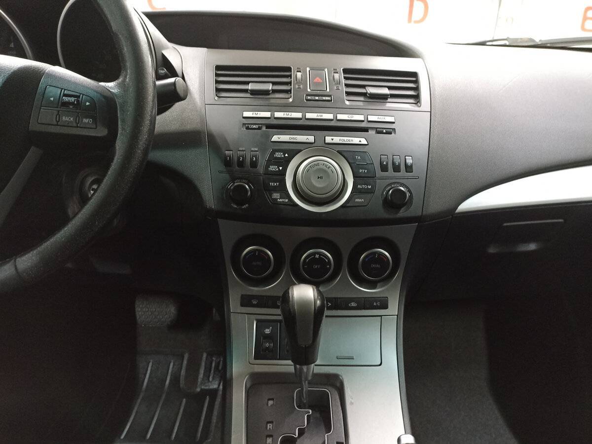 Купить Mazda 3, 2011, 213 056 км, фото №15