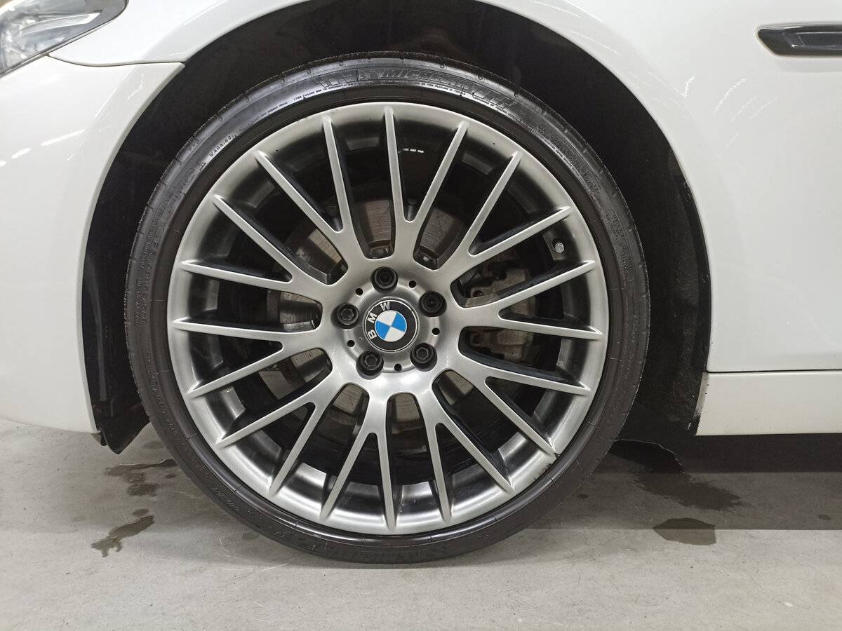 Купить BMW 5 серии 525d xDrive, 2015, 192 302 км, фото №18