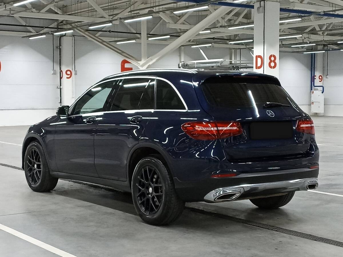 Купить Mercedes-Benz GLC 250, 2015, 156 904 км, фото №7