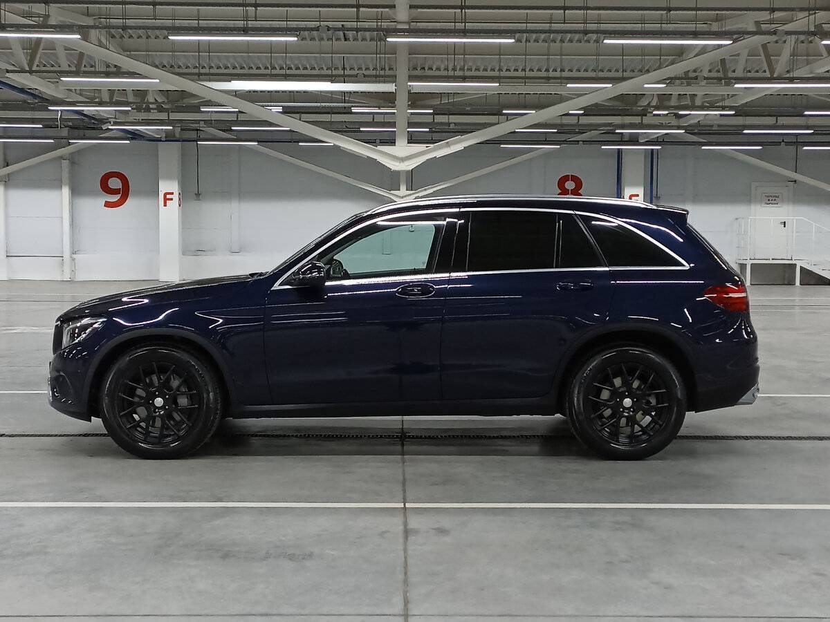 Купить Mercedes-Benz GLC 250, 2015, 156 904 км, фото №8