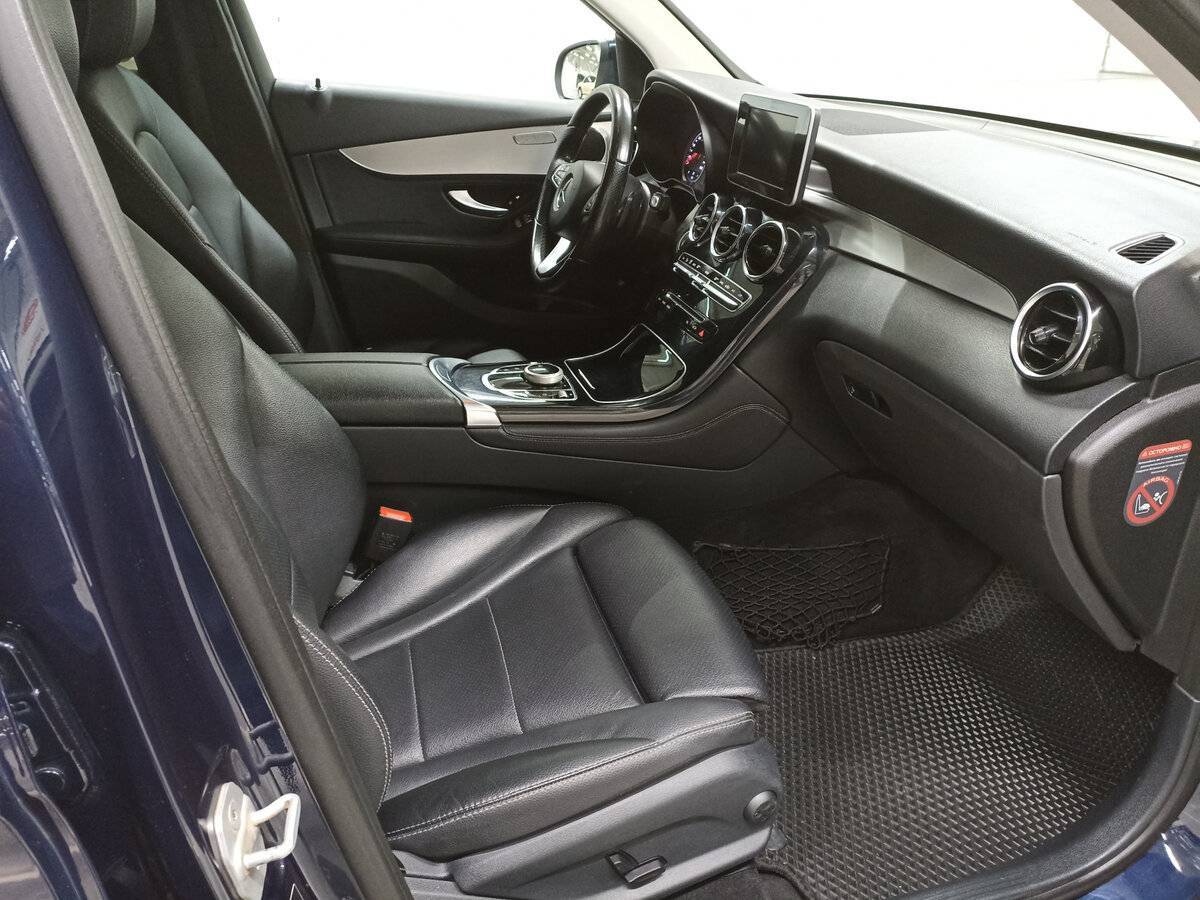 Купить Mercedes-Benz GLC 250, 2015, 156 904 км, фото №11