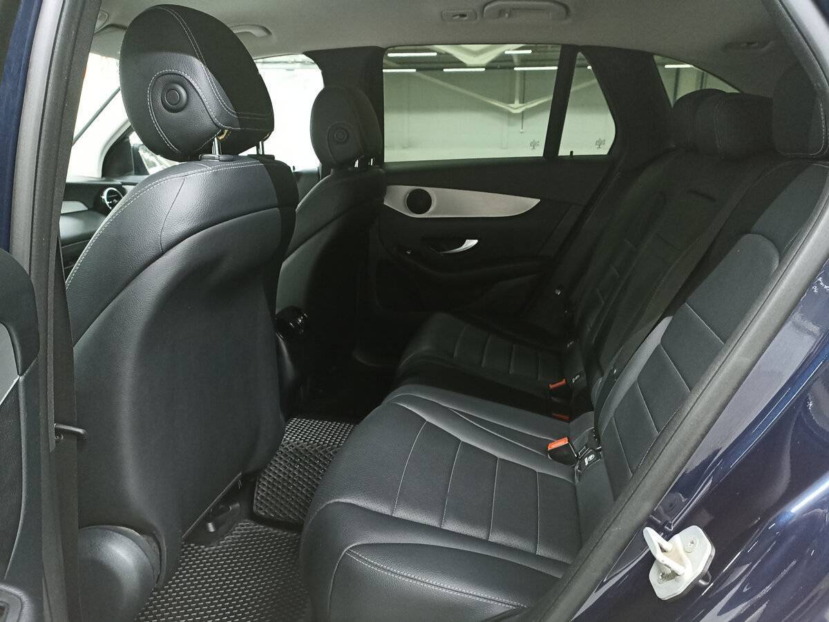 Купить Mercedes-Benz GLC 250, 2015, 156 904 км, фото №12