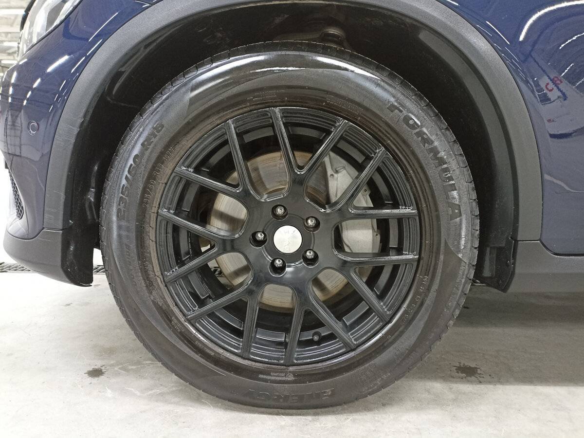 Купить Mercedes-Benz GLC 250, 2015, 156 904 км, фото №18