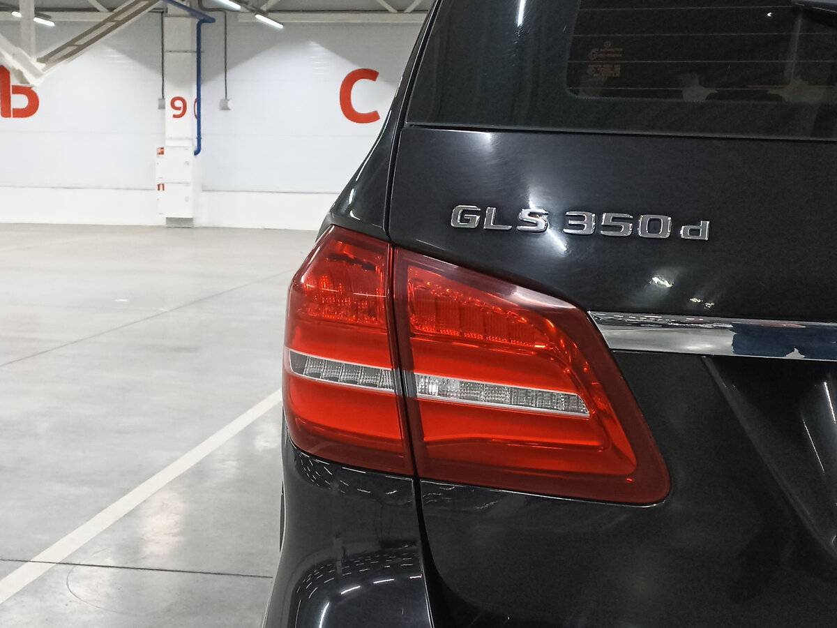 Купить Mercedes-Benz GLS 350 d, 2017, 256 001 км, фото №9