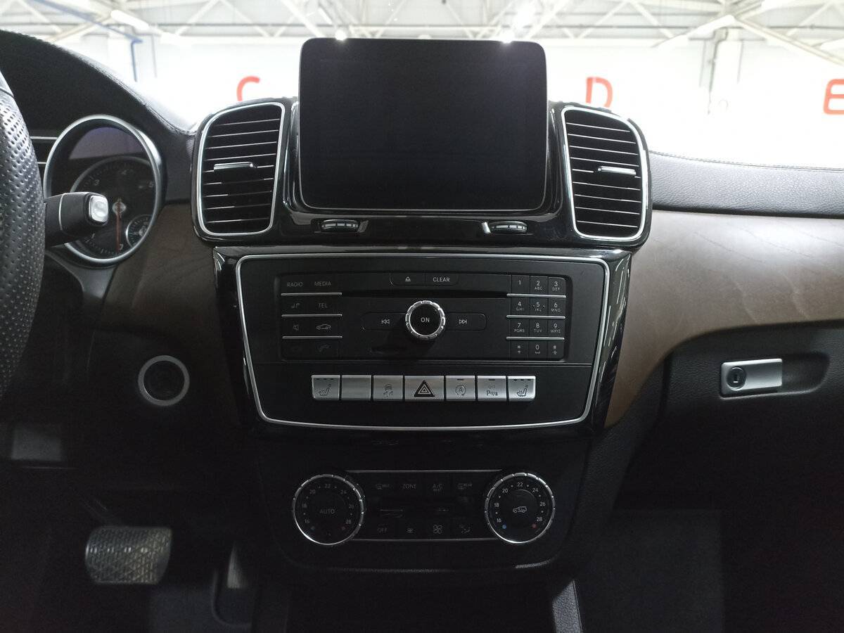 Купить Mercedes-Benz GLS 350 d, 2017, 256 001 км, фото №15