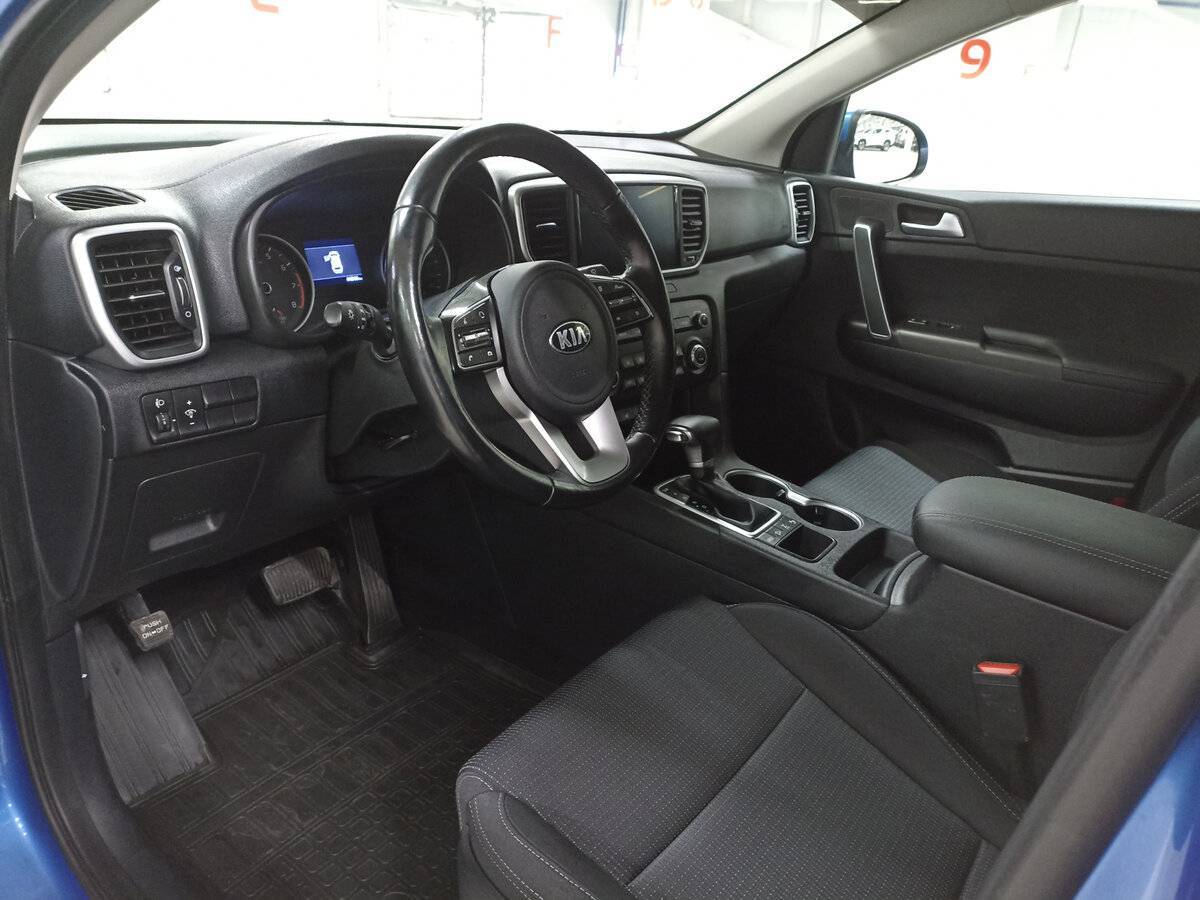Купить Kia Sportage, 2021, 44 003 км, фото №16