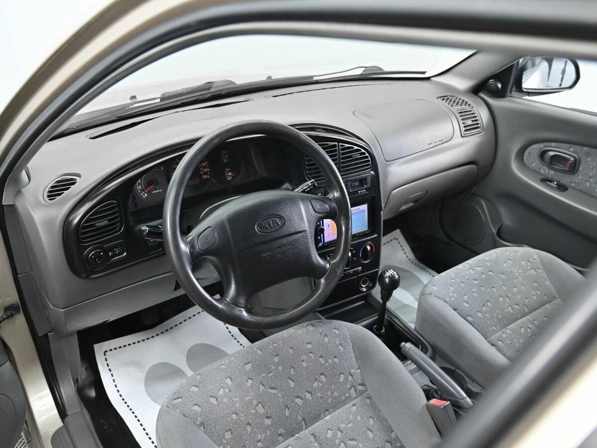 Купить Kia Spectra, 2009, 198 000 км, фото №9