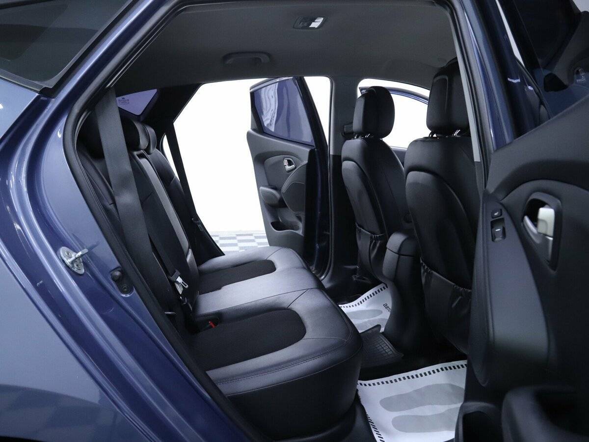 Купить Hyundai ix35, 2012, 168 500 км, фото №16