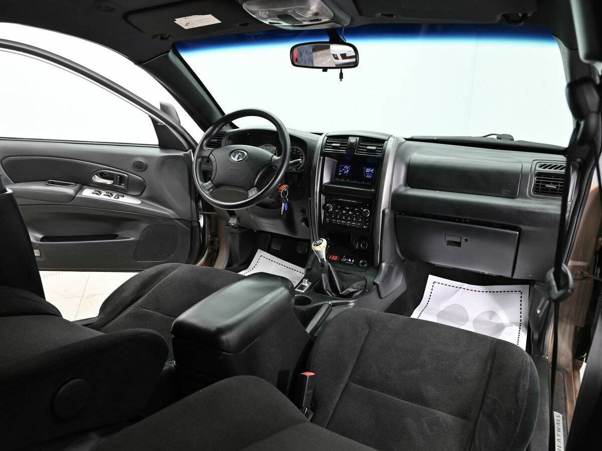 Купить Great Wall Hover, 2010, 127 000 км, фото №9