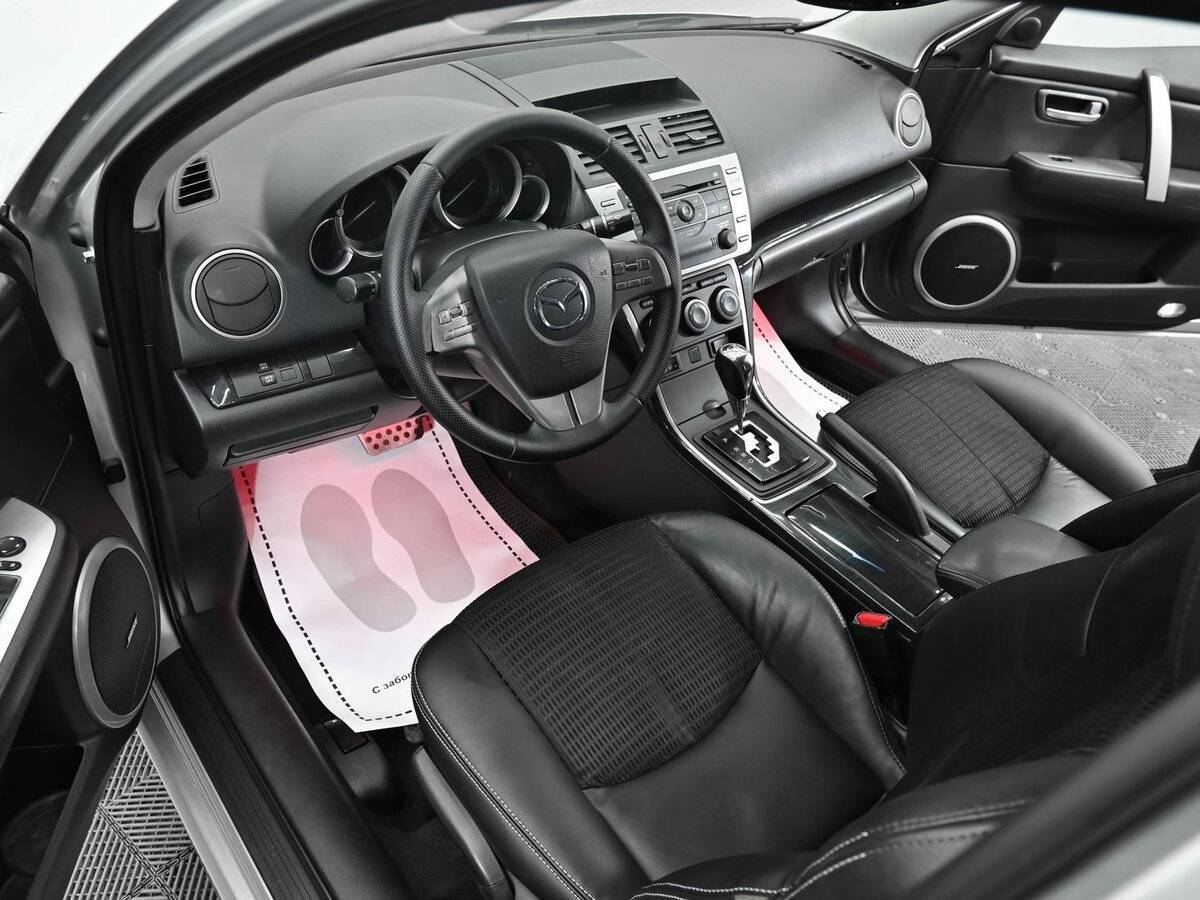 Купить Mazda 6, 2008, 178 000 км, фото №6