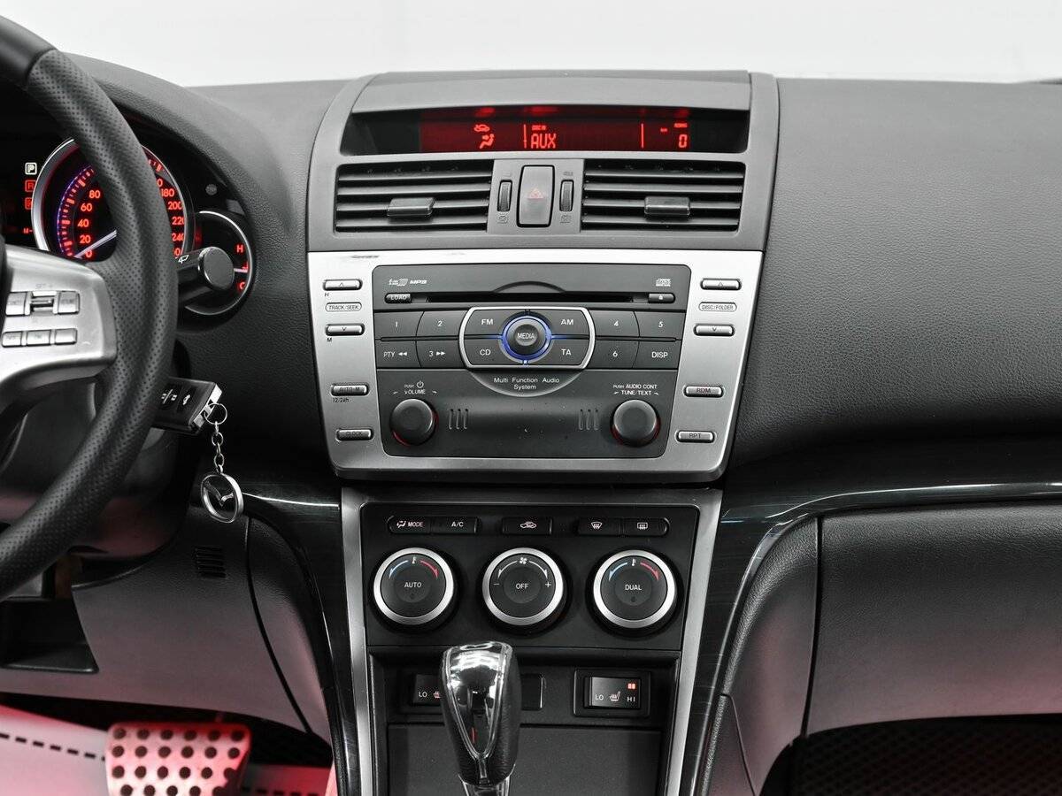 Купить Mazda 6, 2008, 178 000 км, фото №7