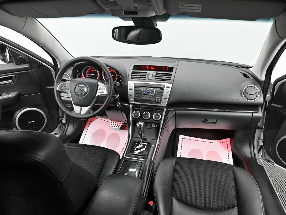 Купить Mazda 6, 2008, 178 000 км, фото №9