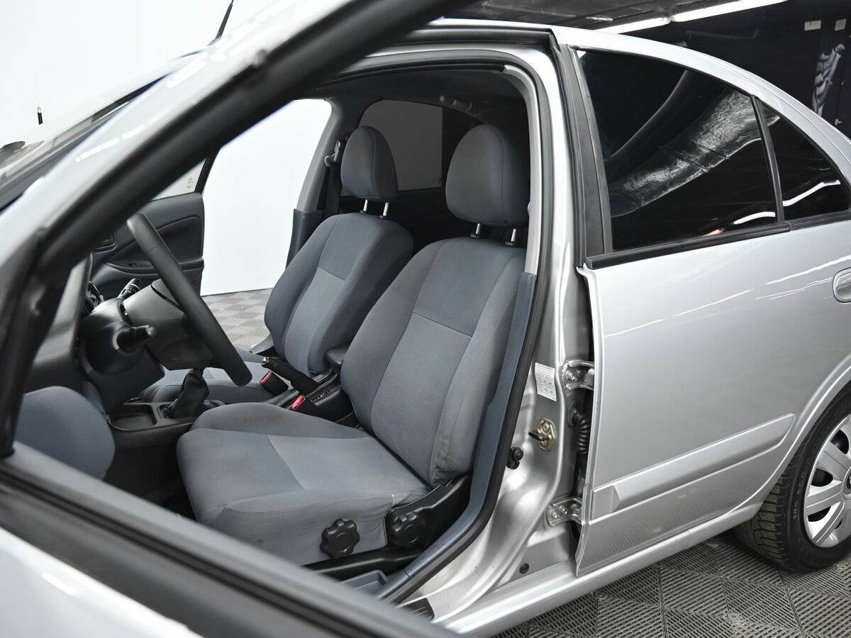 Купить Nissan Almera, 2005, 168 000 км, фото №6