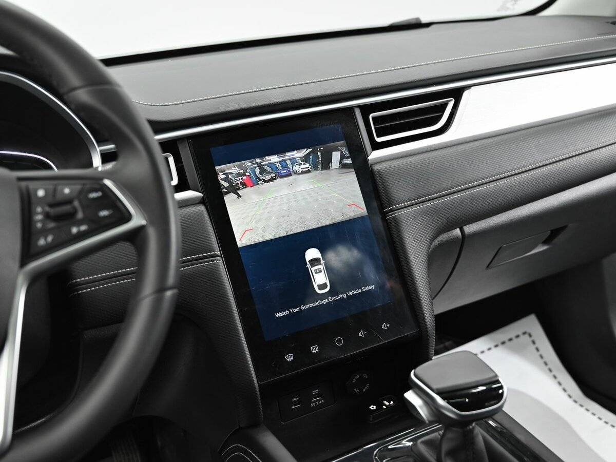 Купить JAC J7, 2023, 54 000 км, фото №11