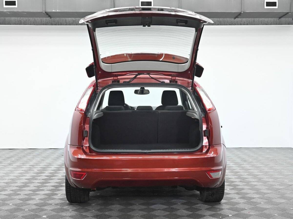 Купить Ford Focus, 2008, 183 000 км, фото №5