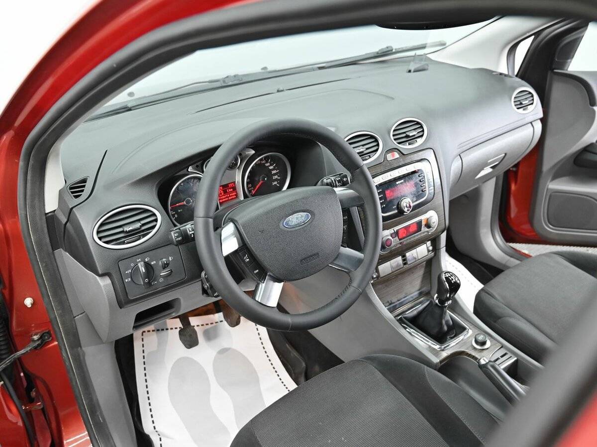 Купить Ford Focus, 2008, 183 000 км, фото №8