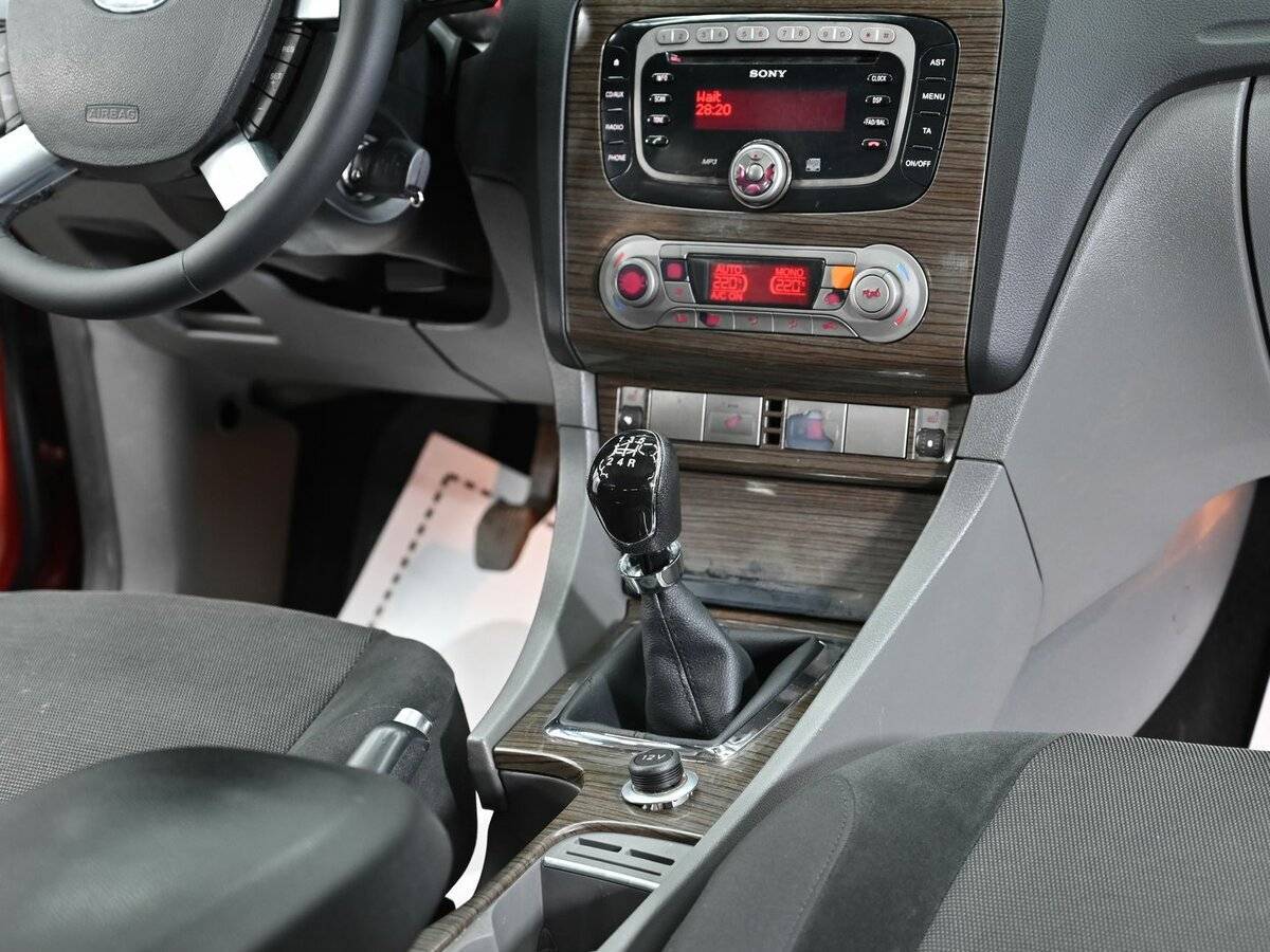 Купить Ford Focus, 2008, 183 000 км, фото №10