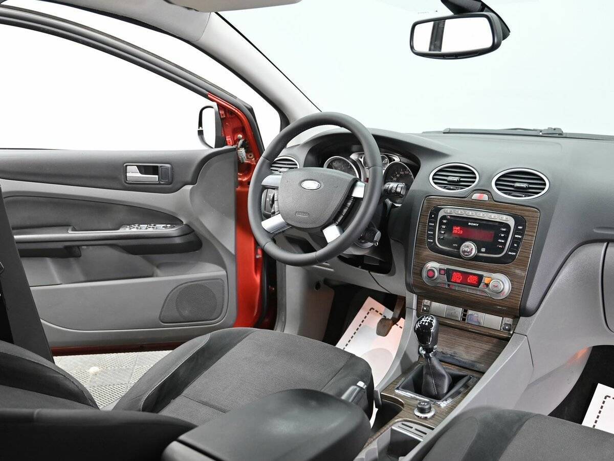 Купить Ford Focus, 2008, 183 000 км, фото №12