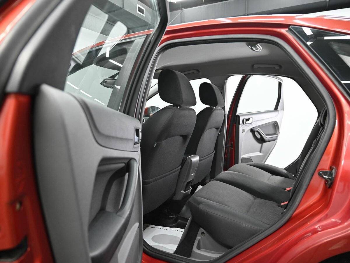 Купить Ford Focus, 2008, 183 000 км, фото №13