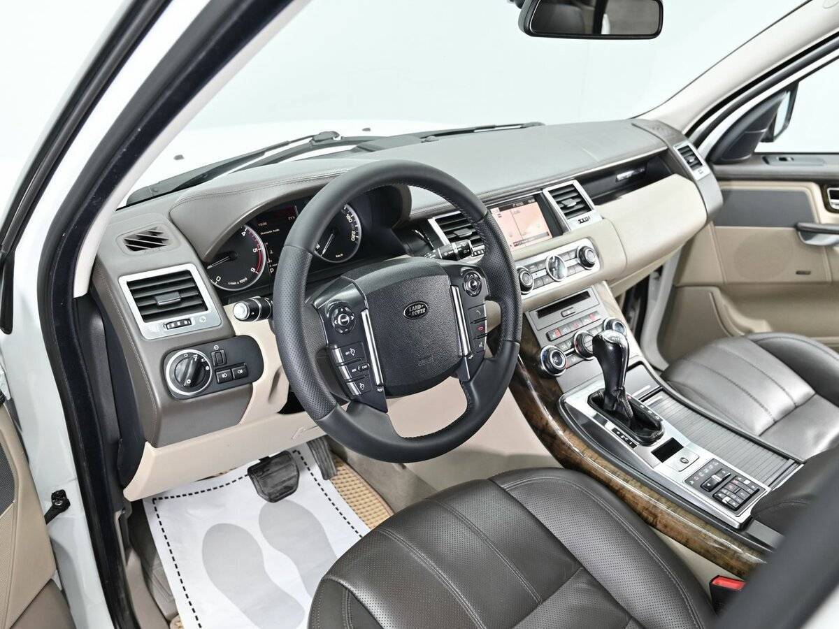 Купить Land Rover Range Rover Sport, 2012, 207 000 км, фото №7