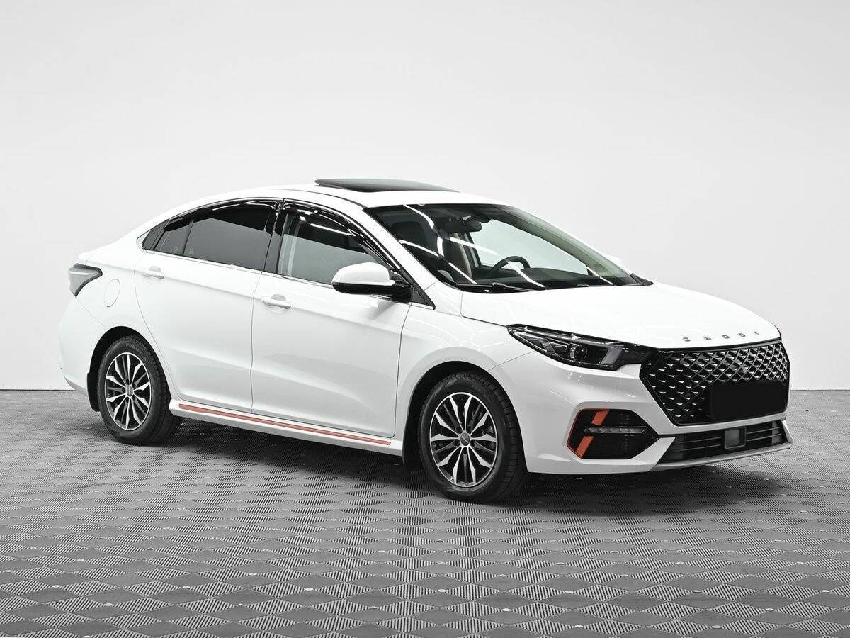 Купить Omoda S5, 2023, 17 км, фото №4