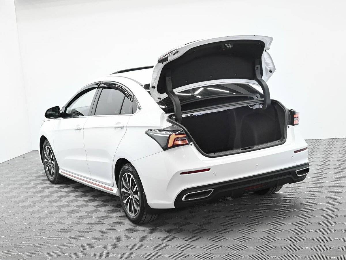 Купить Omoda S5, 2023, 17 км, фото №6