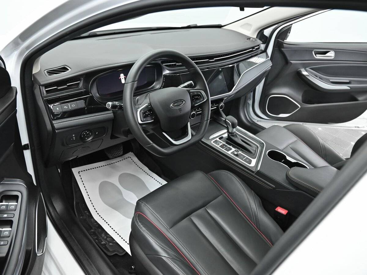 Купить Omoda S5, 2023, 17 км, фото №10