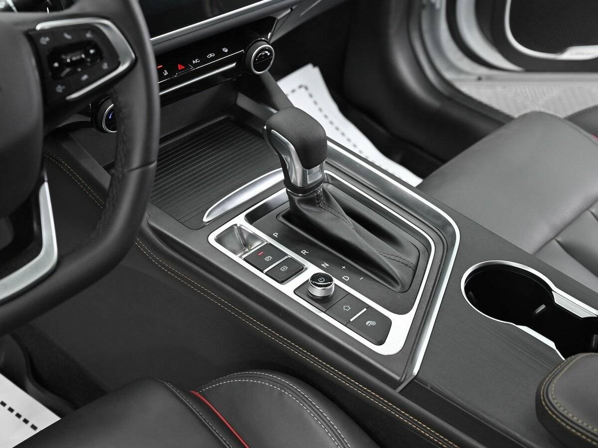 Купить Omoda S5, 2023, 17 км, фото №13