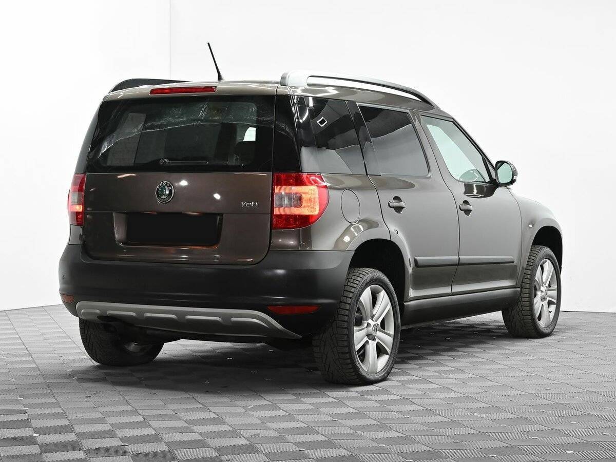 Купить Skoda Yeti, 2011, 155 000 км, фото №4