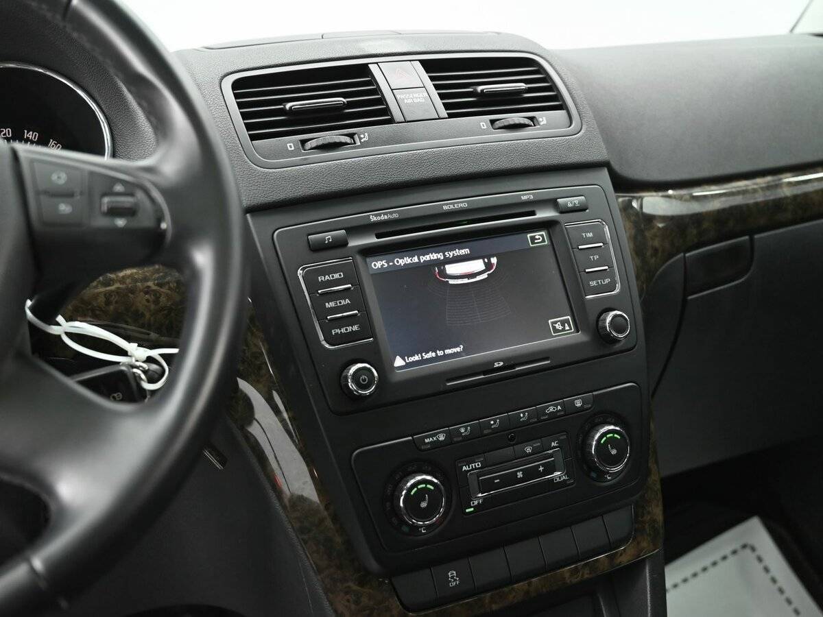 Купить Skoda Yeti, 2011, 155 000 км, фото №9