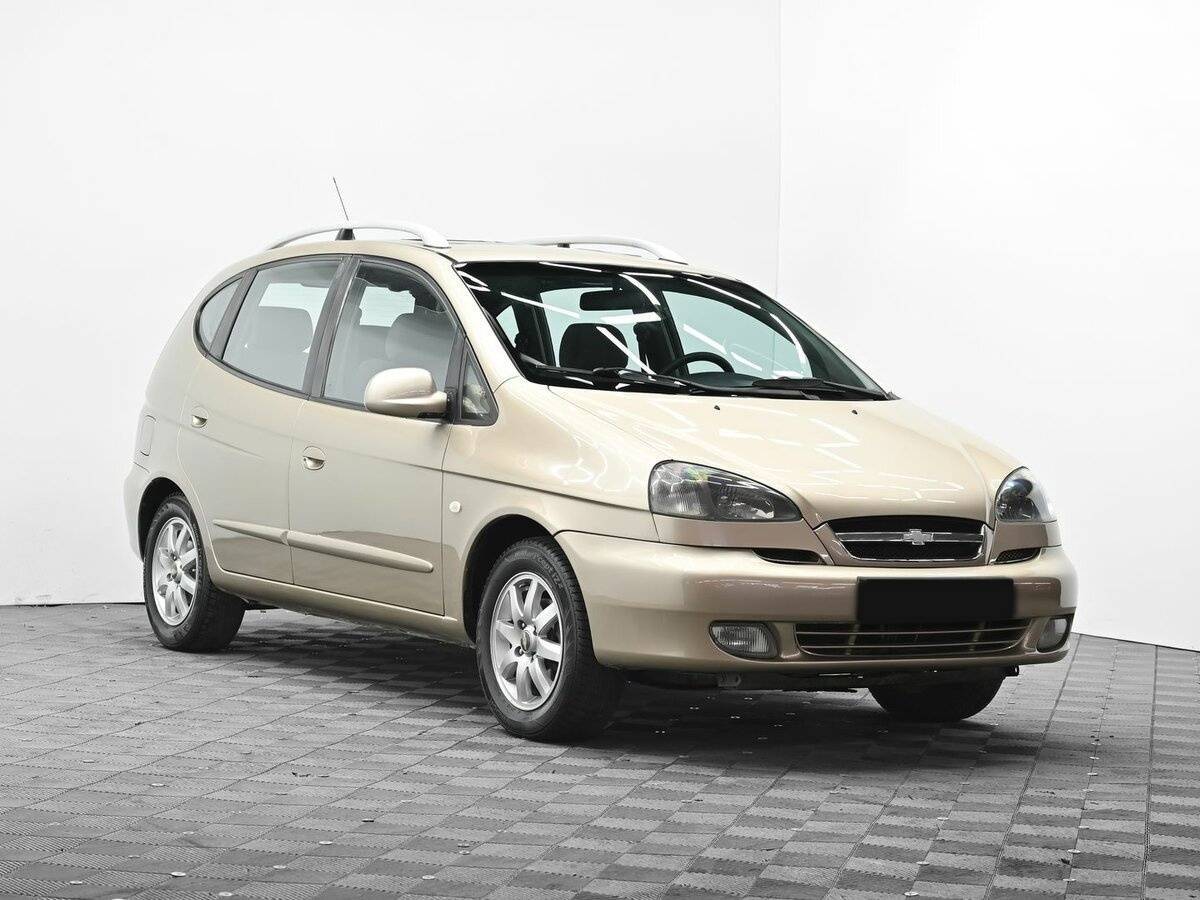 Chevrolet Rezzo