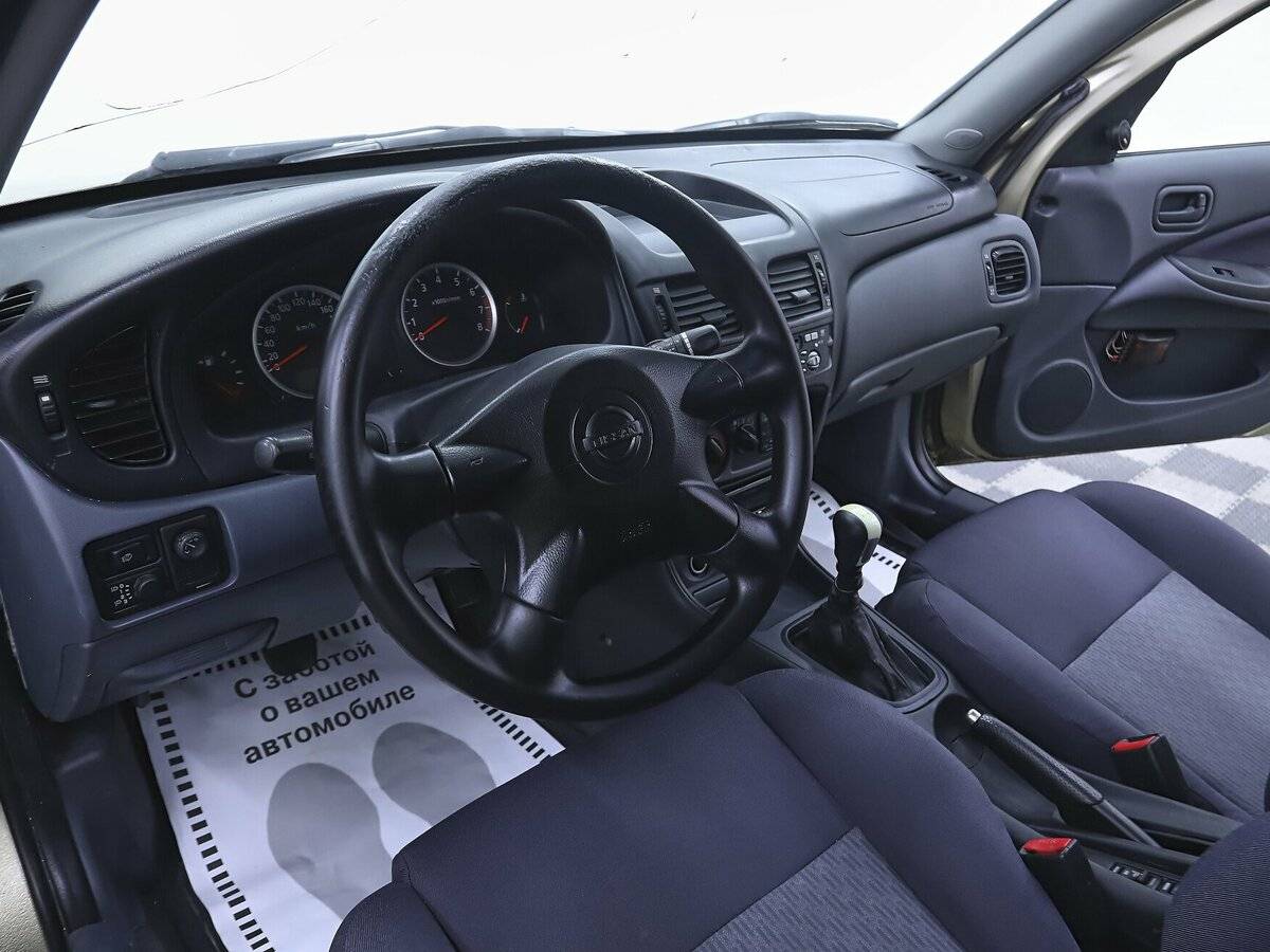 Купить Nissan Almera, 2004, 187 500 км, фото №8