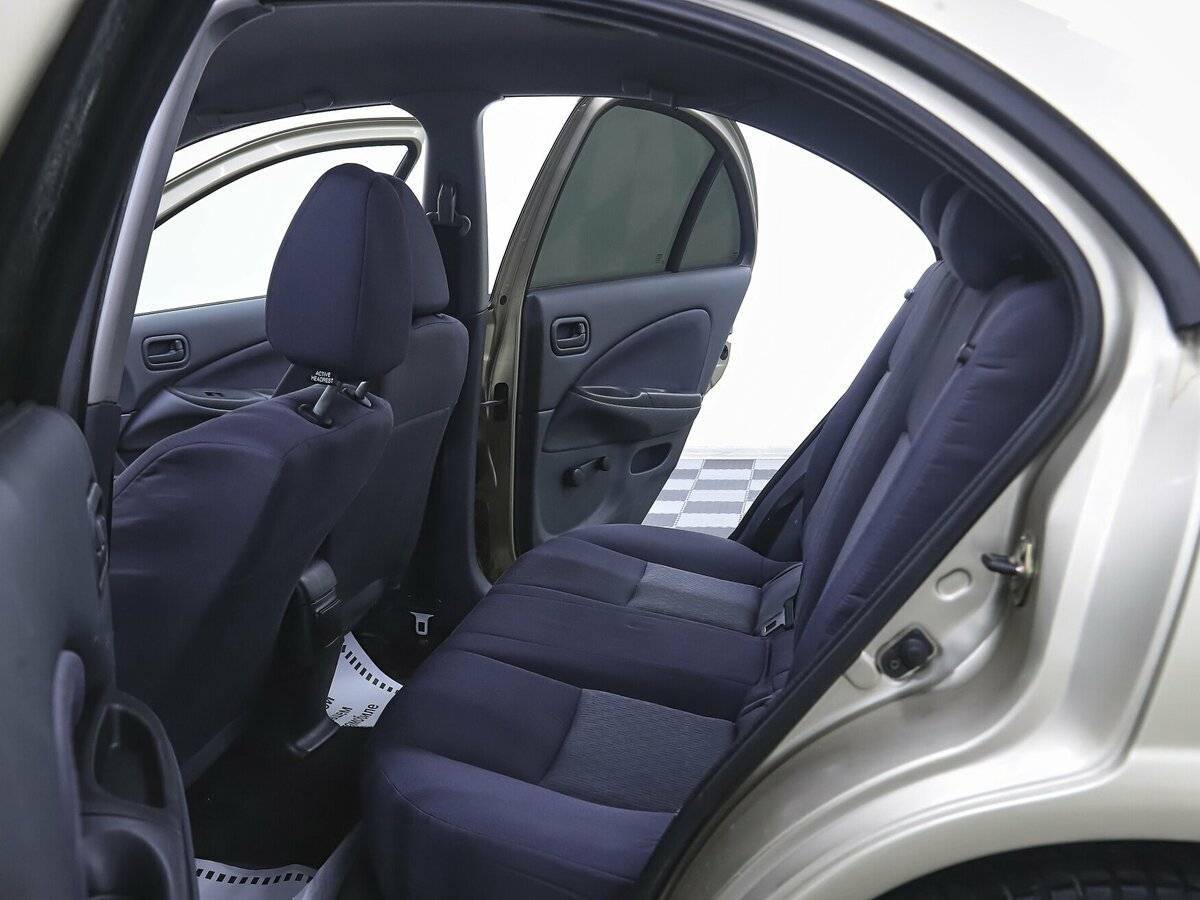 Купить Nissan Almera, 2004, 187 500 км, фото №13